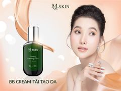MQ Skin BB Cream Tái Tạo Da Nhân Sâm 30ml