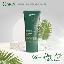 MQSkin Kem Chống Nắng SPF50+ PA++++ 50g