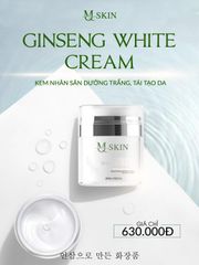 MQ Skin Kem Face Nhân Sâm 30g