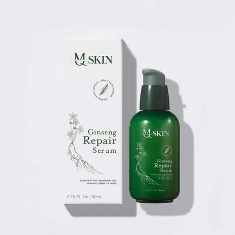 MQ Skin Serum Thay Da Nhân Sâm 80ml