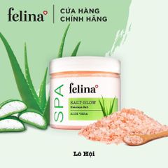 Muối Tắm Himalaya Felina Lô Hội 500g