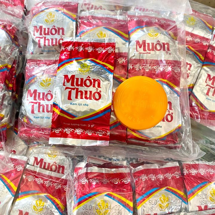 Muôn Thuở Kem Lột Nhẹ 3g