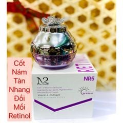 Kem Nám Tàn Nhang Đồi Mồi N2 Retinol 20g