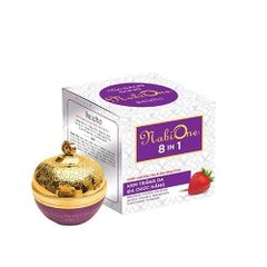 Nabione Kem Trắng Da Ngọc Trai 8in1 30g