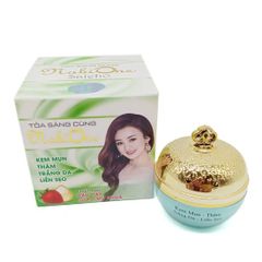Nabione Kem Trắng Da Mụn Thâm Liền Sẹo 20g