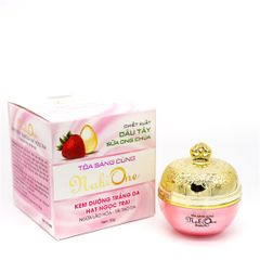 Nabione Kem Ngừa Lão Hóa Tái Tạo Da 20g