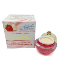Nabione Kem Ngừa Nám Tàn Nhang 20g