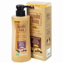 Nguyên Xuân Bồng Bềnh Dầu Gội Dược Liệu Sạch Gàu