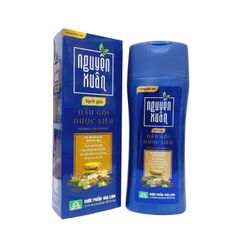 Nguyên Xuân Dầu Gội Dược Liệu Sạch Gàu
