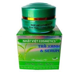 Nhật Việt Kem Mụn Thâm Sẹo 10g