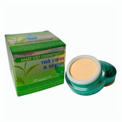 Nhật Việt Kem Mụn Thâm Sẹo 10g