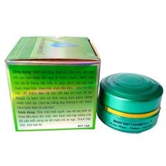Nhật Việt Kem Mụn Thâm Sẹo 10g