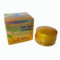 Nhật Việt Kem Nám Đồi Mồi 10g