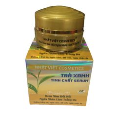 Nhật Việt Kem Nám Đồi Mồi 10g