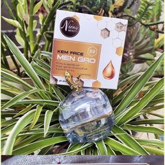 Nicos Beauty Kem Face Men Gạo 25g