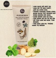 Nicos Beauty Sữa Rửa Mặt Đông Y 80ml