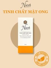 Tinh Chất Mật Ong Nicos Beauty 10ml