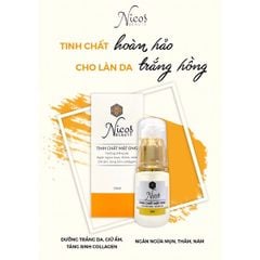Tinh Chất Mật Ong Nicos Beauty 10ml