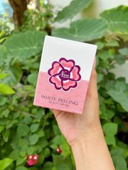 Nicos White Peeeling Kem Tái Tạo Da 20g