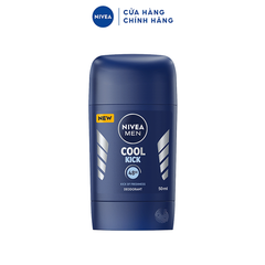 NIVEA Sáp Ngăn Mùi Cool Kick 50ml