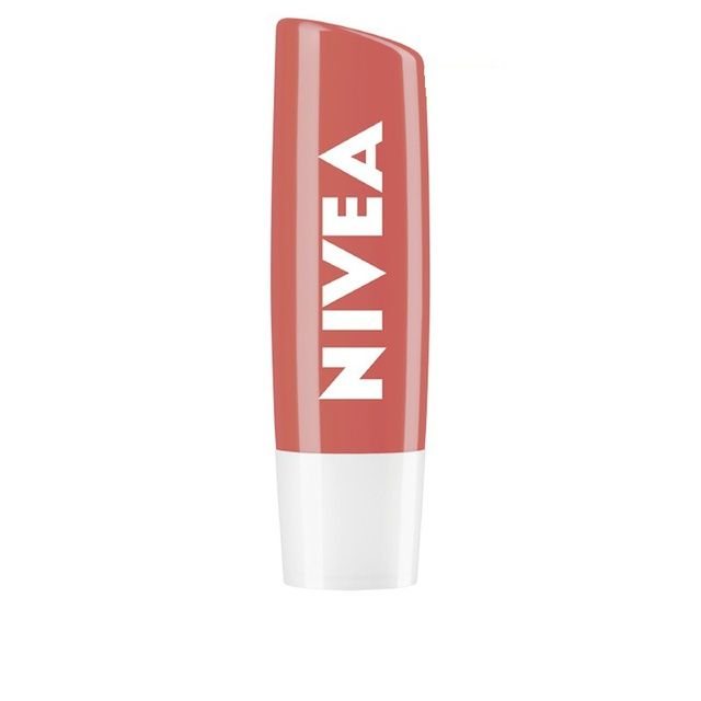 NIVEA Son Dưỡng Ẩm Peach Shine 4.8g