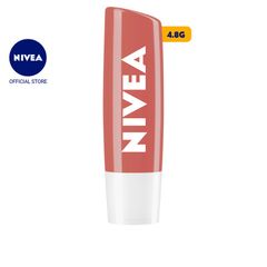 NIVEA Son Dưỡng Ẩm Peach Shine 4.8g