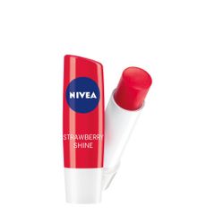 NIVEA Son Dưỡng Môi Strawberry Shine 4.8g