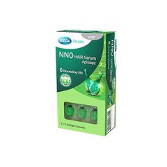 NNO Hair Serum Viên Dưỡng Tóc 15 Viên