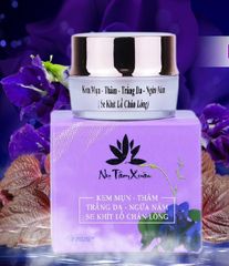 Nụ Tầm Xuân Kem Mụn Thâm Trắng Da 12g
