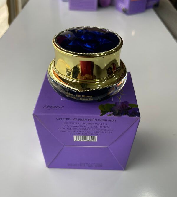 Nụ Tầm Xuân Kem Nám Tàn Nhang Đồi Mồi 20g