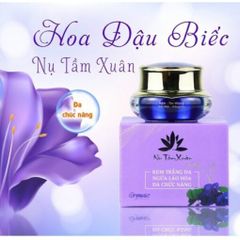 Nụ Tầm Xuân Kem Trắng Da Ngừa Lão Hóa 20g