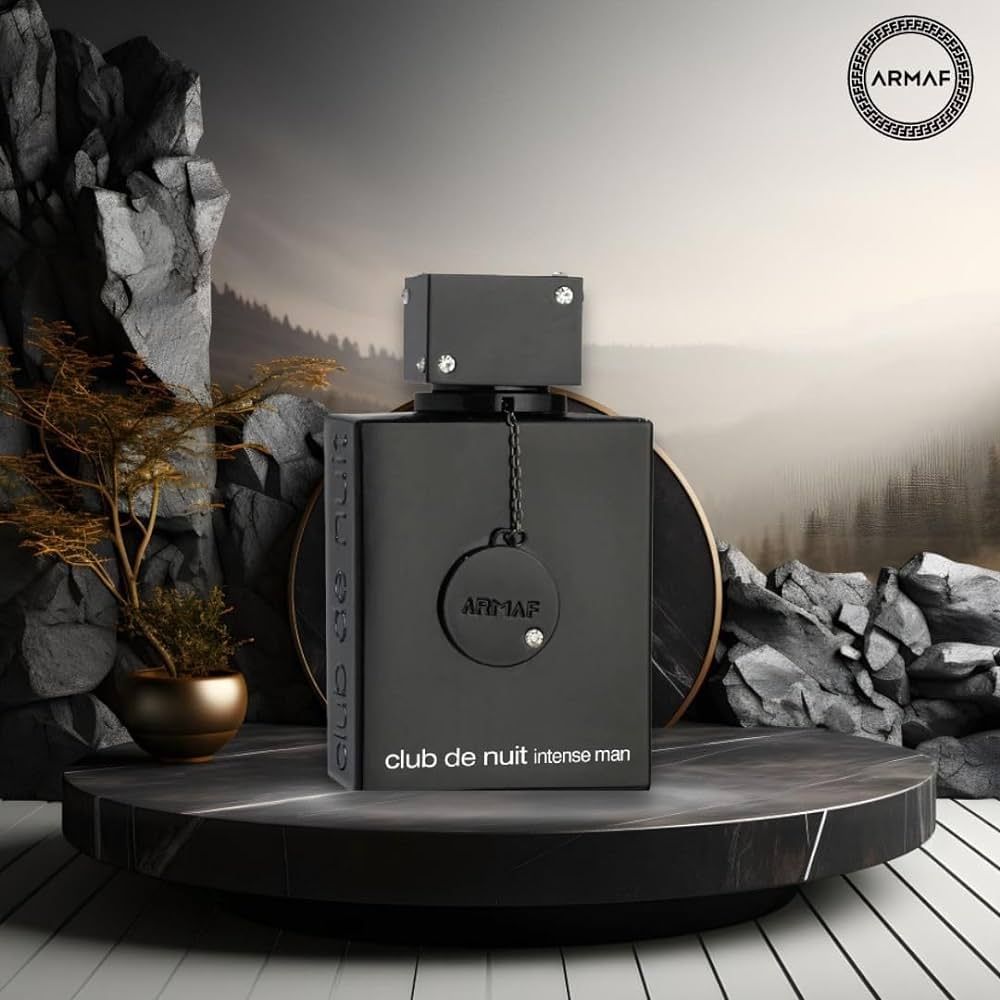 Nước Hoa Nam Amaf Club De Nuit Intense 105ml