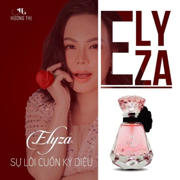 Hương Thị Elyza Nước Hoa Nữ 30ml
