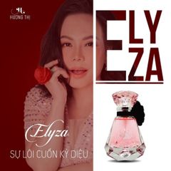 Hương Thị Elyza Nước Hoa Nữ 30ml