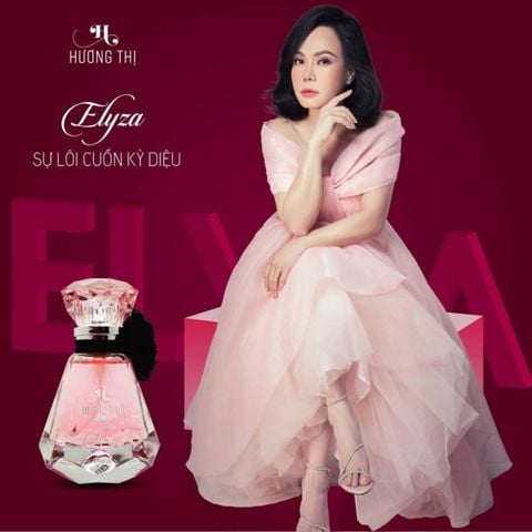 Hương Thị Elyza Nước Hoa Nữ 30ml