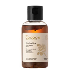 Cocoon Nước Hoa Hồng 140ml