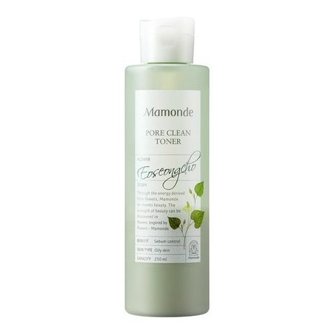 Nước Hoa Hồng Ngừa Mụn Mamonde Diếp Cá 250ml