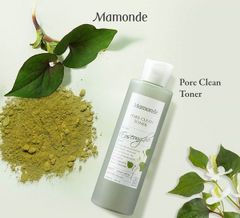 Nước Hoa Hồng Ngừa Mụn Mamonde Diếp Cá 250ml