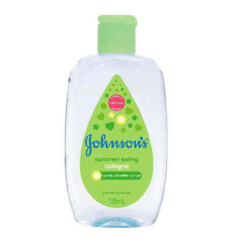 Dầu Thơm JOHNSON Hương Mùa Hè 125ml