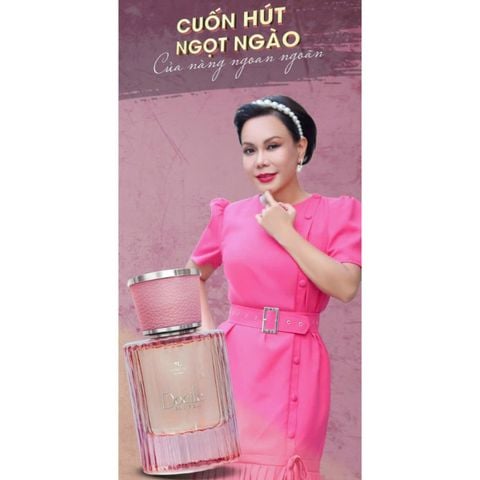 Hương Thị Docile Nước Hoa Nữ 50ml