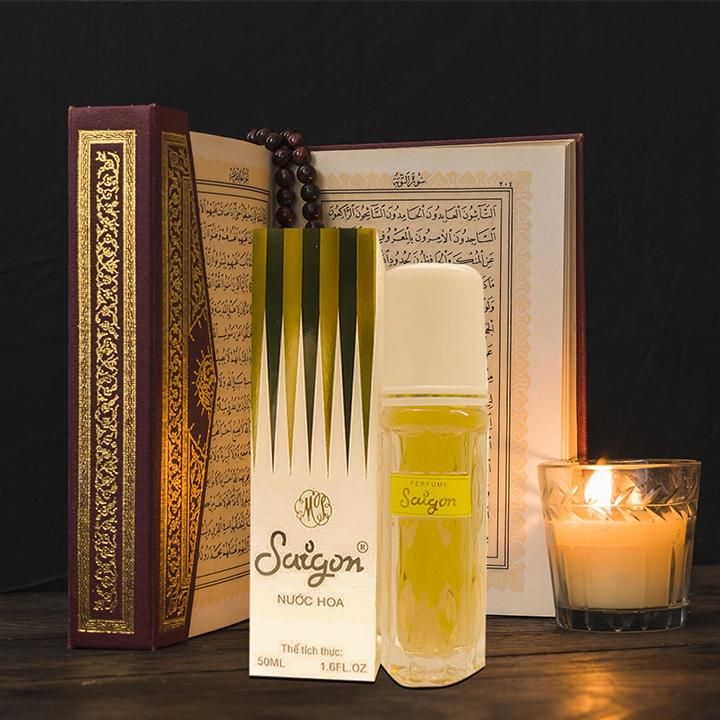 Nước Hoa Nữ Sài Gòn N2 46ml