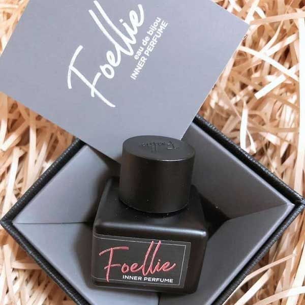 Foelie Nước Hoa Vùng Kín 5ml