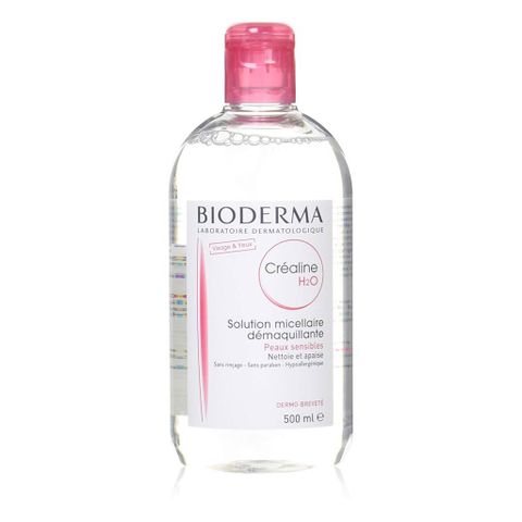 BioDerma Nước Tẩy Trang Dành Cho Da Nhạy Cảm