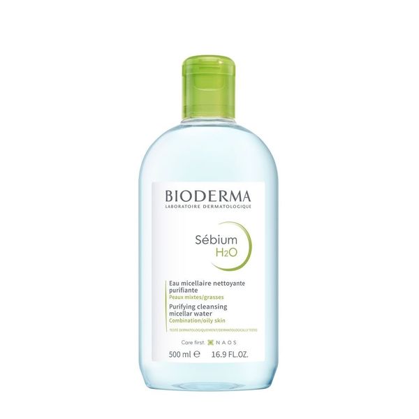 BioDerma Nước Tẩy Trang Da Dầu