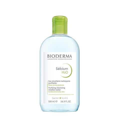 BioDerma Nước Tẩy Trang Da Dầu