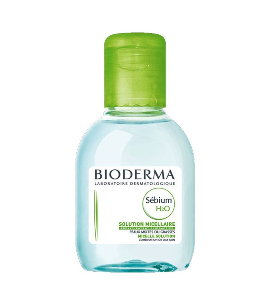 BioDerma Nước Tẩy Trang Da Dầu