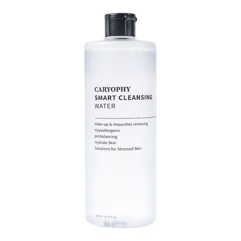 Nước Tẩy Trang Caryophy Cho Da Dầu Mụn Nhạy Cảm 500ml
