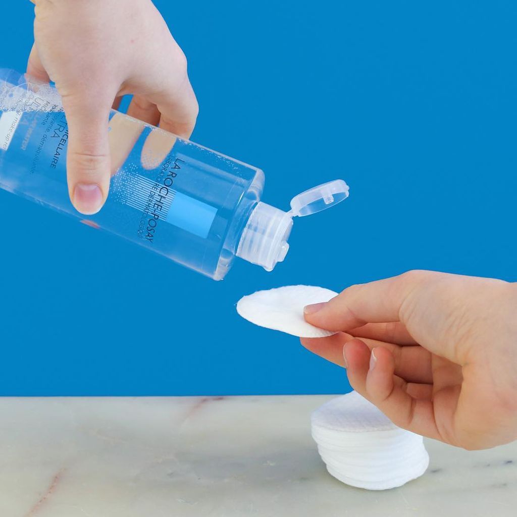 Nước Tẩy Trang Sạch Sâu Laroche Posay 400ml