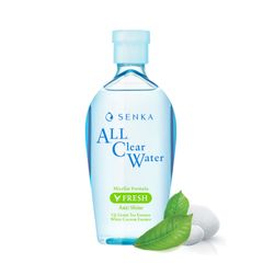 SENKA Nước Tẩy Trang Ngừa Mụn 230ml