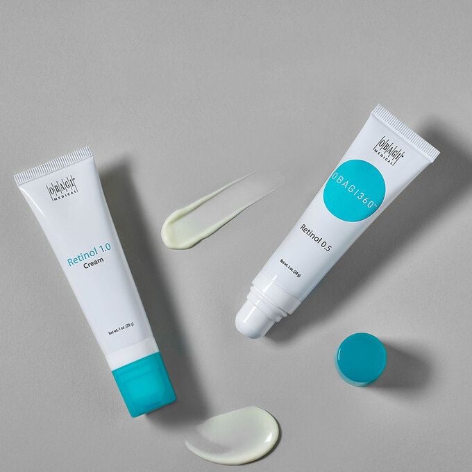 Obagi Retinol Kem Phục Hồi Da 1.0% 28g